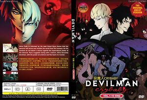 apocalypse of devilman english dub